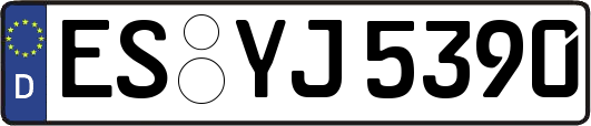 ES-YJ5390