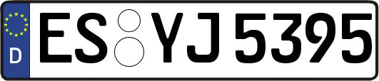 ES-YJ5395