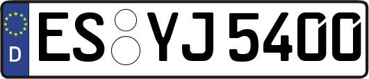 ES-YJ5400