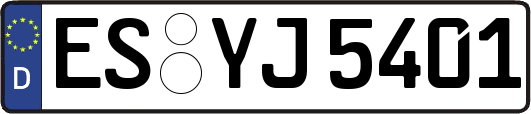 ES-YJ5401