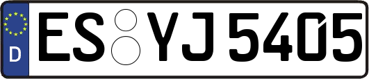ES-YJ5405