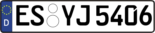ES-YJ5406