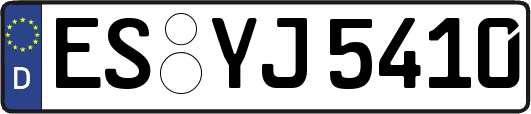 ES-YJ5410
