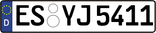 ES-YJ5411