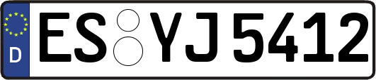 ES-YJ5412
