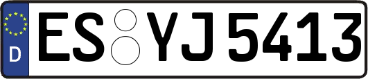ES-YJ5413