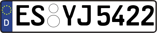 ES-YJ5422