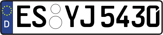 ES-YJ5430