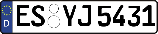 ES-YJ5431