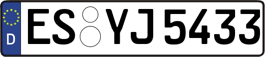 ES-YJ5433