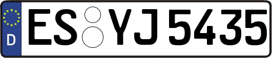 ES-YJ5435