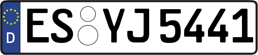 ES-YJ5441