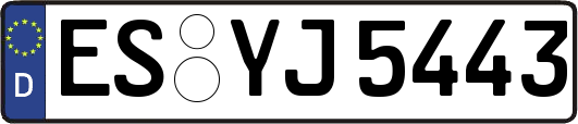 ES-YJ5443