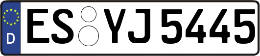 ES-YJ5445