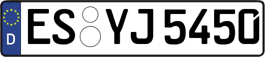 ES-YJ5450