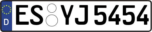 ES-YJ5454