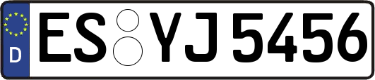 ES-YJ5456