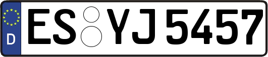 ES-YJ5457
