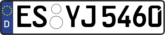 ES-YJ5460