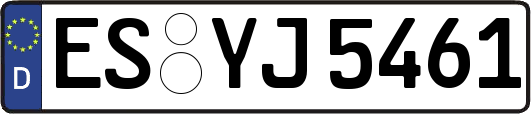ES-YJ5461