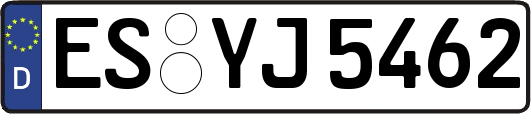 ES-YJ5462