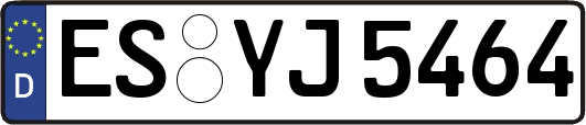 ES-YJ5464