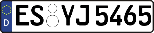 ES-YJ5465