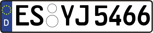 ES-YJ5466