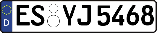 ES-YJ5468