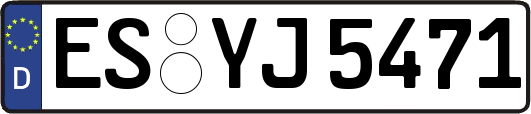 ES-YJ5471