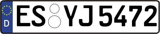 ES-YJ5472