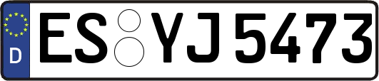 ES-YJ5473
