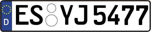 ES-YJ5477