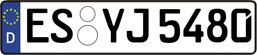 ES-YJ5480