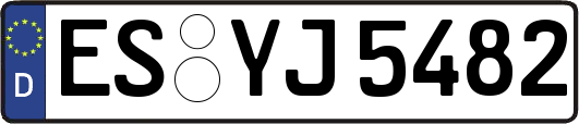 ES-YJ5482