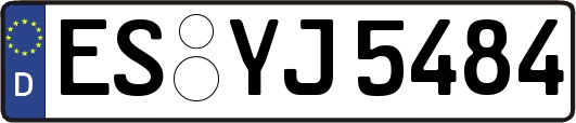 ES-YJ5484