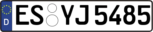 ES-YJ5485