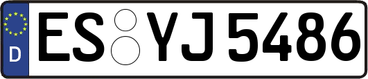 ES-YJ5486