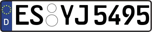 ES-YJ5495
