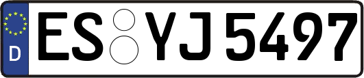 ES-YJ5497