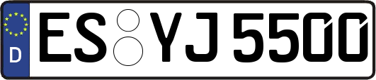 ES-YJ5500