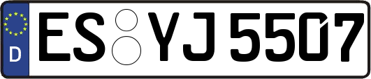 ES-YJ5507