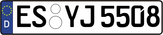 ES-YJ5508