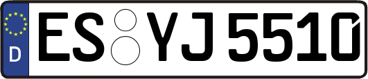 ES-YJ5510