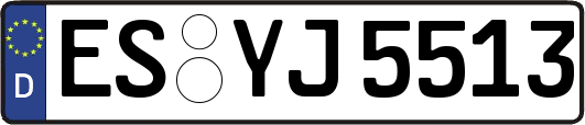 ES-YJ5513