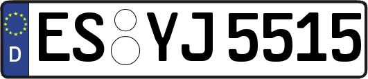 ES-YJ5515
