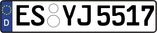 ES-YJ5517