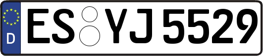 ES-YJ5529