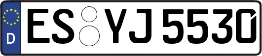 ES-YJ5530