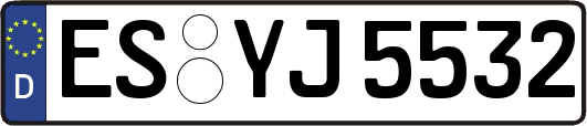ES-YJ5532